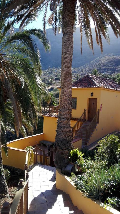 La Pimentera Alojera Exterior foto