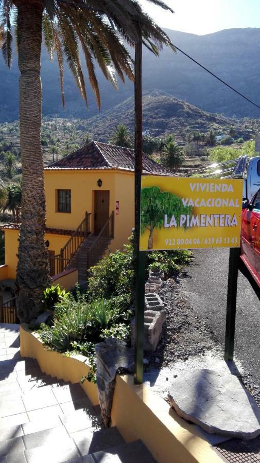 La Pimentera Alojera Exterior foto